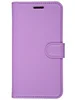Чехол-книжка PU для Huawei Honor 5A lyo-l21/Y5 II cun u29 фиолетовая с магнитом