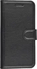 Чехол-книжка PU для Xiaomi Redmi 5A черная с магнитом
