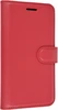 Чехол-книжка PU для Xiaomi Redmi 5A красная с магнитом