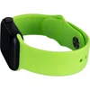 Ремешок Color для Apple Watch 38, 40, 41 S/M (110-135mm) кислотный неон