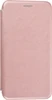 Чехол-книжка Miria для Samsung Galaxy A10 розовое золото