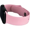 Ремешок Color для Apple Watch 42, 44, 45, Ultra, Ultra 2 S/M (120-140mm) розовый