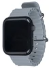Ремешок Strap для Apple Watch 42, 44, 45, Ultra, Ultra 2 серый