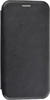 Чехол-книжка Miria для Nokia 2.2 черная