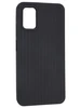 Силиконовый чехол Tress для Xiaomi Poco M3 черный