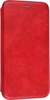 Чехол-книжка Miria для Samsung Galaxy S21 5G красная