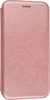 Чехол-книжка Miria для Samsung Galaxy S21 5G розовое золото