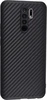 Силиконовый чехол Carboniferous для Xiaomi Redmi 9 (Prime) черный