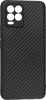 Силиконовый чехол Carboniferous для Realme 8 (Pro) черный