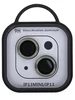 Защитное стекло КейсБерри MX для IPhone 13 на камеру темно-зеленое №1