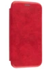 Чехол-книжка Miria для Meizu Pro 7 красная