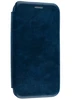 Чехол-книжка Miria для Meizu Pro 7 синяя