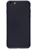 Силиконовый чехол Soft для iPhone 6 Plus, 6S Plus черный