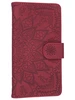 Чехол-книжка Weave Case для Xiaomi Mi 6 красная