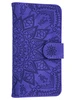 Чехол-книжка Weave Case для Huawei Nova 2 фиолетовая