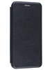 Чехол-книжка Miria для Xiaomi Redmi Note 8 (2021) черная