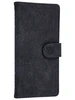 Чехол-книжка Weave Case для Samsung Galaxy A11 черная