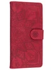 Чехол-книжка Weave Case для Huawei Nova 10 Pro красная