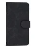 Чехол-книжка Weave Case для Samsung Galaxy J7 2016 J710F черная