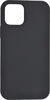 Силиконовый чехол Silicone Case для IPhone 12, 12 Pro черный
