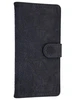 Чехол-книжка Weave Case для Realme C21y / C25y черная