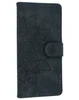 Чехол-книжка Weave Case для Realme C31 черная