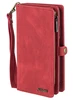 Чехол-книжка Bag book для Huawei Honor X7a (Plus) красная