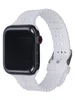 Ремешок Lace для Apple Watch 38, 40, 41 белый