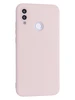 Силиконовый чехол Soft edge для Huawei Honor 10 Lite розовый