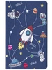 Чехол-книжка Fairytale Book для Samsung Galaxy Tab A 10.1 T515 космос