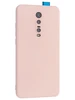 Силиконовый чехол Soft edge для Xiaomi Mi 9T / Mi 9T Pro розовый