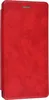 Чехол-книжка Miria для Samsung Galaxy Note 20 Ultra красная