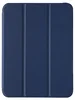 Чехол-книжка Folder для iPad mini 6 2021 (для Apple Pencil) синяя