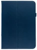 Чехол-книжка KZ для iPad 10 10.9 (2022) кожзам, синий