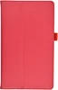 Чехол-книжка KZ для Lenovo Tab 3 8'' 850M / Tab 2 A8-50 красный