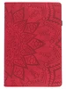 Чехол-книжка Weave Case для Huawei MatePad SE / C5e красная