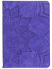 Чехол-книжка Weave Case для Huawei MediaPad T5 10 фиолетовая