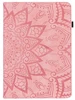 Чехол-книжка Weave Case для Huawei MediaPad T5 10 розовая
