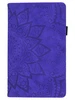 Чехол-книжка Weave Case для Lenovo Tab M8 фиолетовая