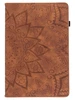 Чехол-книжка Weave Case для Huawei MatePad 11 коричневая