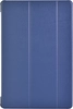 Чехол-книжка Folder для Samsung Galaxy Tab S6 T865/T860 синяя