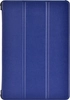 Чехол-книжка Folder для Lenovo Tab P10 TB-X705L синяя