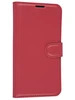 Чехол-книжка PU для Samsung Galaxy S7 Edge G935 красная с магнитом
