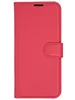 Чехол-книжка PU для Samsung Galaxy S8 G950 красная с магнитом