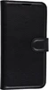 Чехол-книжка PU для Samsung Galaxy J3 2017 J330 черная с магнитом