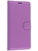 Чехол-книжка PU для Samsung Galaxy Note 8 N950 фиолетовая с магнитом