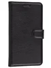 Чехол-книжка PU для Xiaomi Redmi Note 5A Prime черная с магнитом