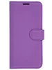 Чехол-книжка PU для Huawei Honor 20 / Nova 5T фиолетовая с магнитом
