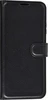 Чехол-книжка PU для Huawei P40 Lite черная с магнитом