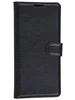 Чехол-книжка PU для Huawei Honor 50 Lite / Nova 8i черная с магнитом